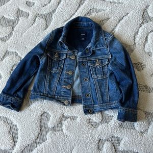 Baby gap denim jacket